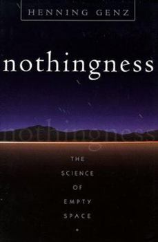 Hardcover Nothingness Book