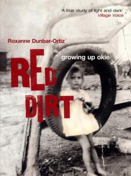 Paperback Red Dirt: Growing Up Okie Book