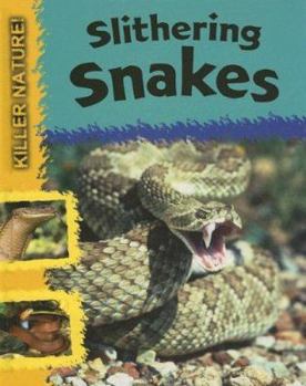 Library Binding Slithering Snakes Book