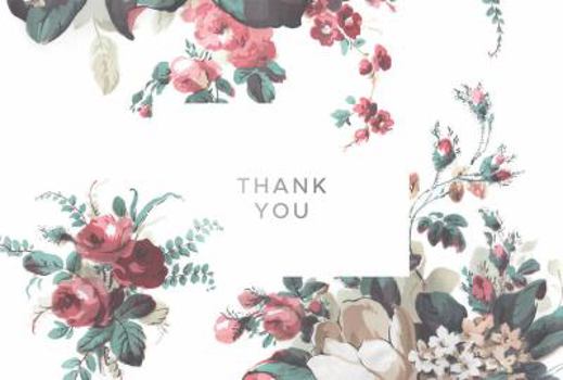 Cards English Heritage Boxed Thank You Cards Book