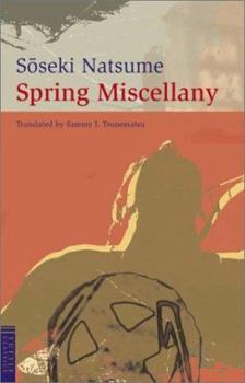 Paperback Spring Miscellany and London Essays Book