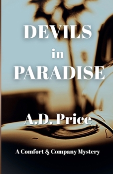 Paperback Devils in Paradise (Comfort & Company) Book