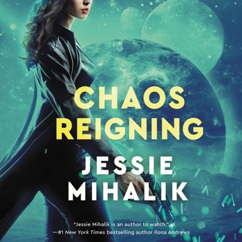 MP3 CD Chaos Reigning Book