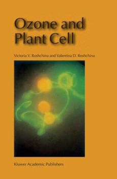 Hardcover Ozone and Plant Cell Book
