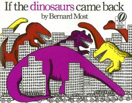 Paperback If the Dinosaurs Came Back (1 Paperback/1 CD) [With Paperback Book] Book