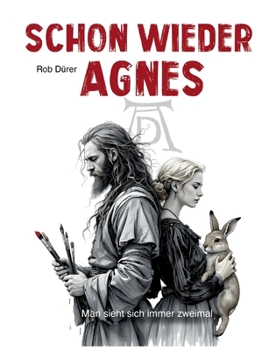 Paperback Schon wieder Agnes: Man sieht sich immer zweimal [German] Book