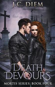 Paperback Death Devours Book