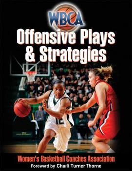 Paperback WBCA Offensive Plays & Strategies Book