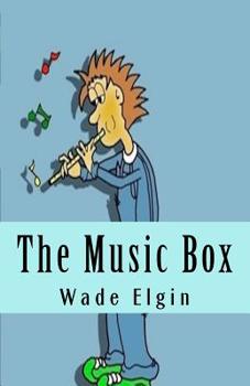 Paperback The Music Box Book