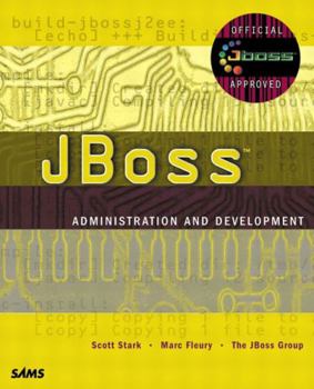 Paperback Jboss Administration and Development [With CDROM] Book