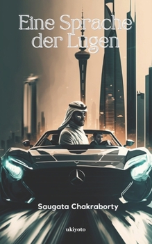 Paperback Eine Sprache der Lügen [German] Book