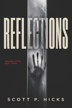 Paperback Reflections: A Thriller Book