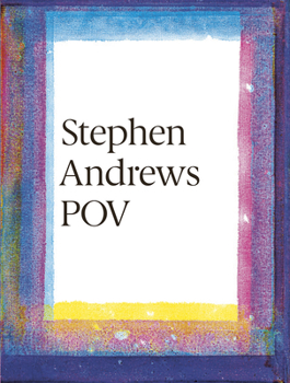 Hardcover Stephen Andrews Pov Book