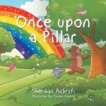 Paperback Once Upon a Pillar Book