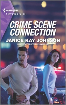 Mass Market Paperback Crime Scene Connection Book