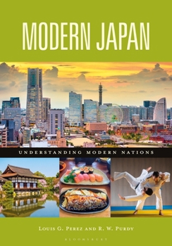 Paperback Modern Japan Book