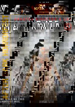 DVD Frontier(s) Book