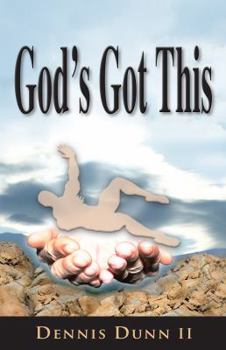 Hardcover God's Got This Book