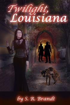 Paperback Twilight, Louisiana Book