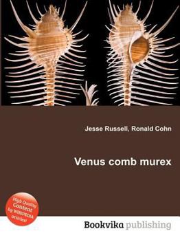 Paperback Venus Comb Murex Book