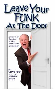 Hardcover Leave Your Funk At The Door Book