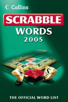 Paperback Scrabble Words Book