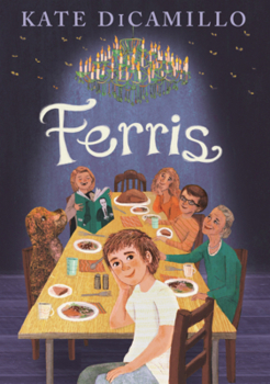 Library Binding Ferris Book
