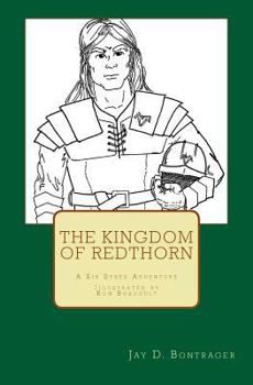 Paperback The Kingdom of Redthorn: A Sir Sykes Adventure Book