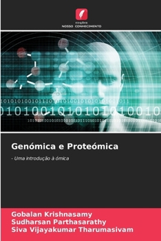 Paperback Genómica e Proteómica [Portuguese] Book