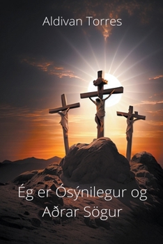 Paperback Ég er Ósýnilegur og Aðrar Sögur [Icelandic] Book
