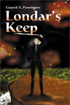 Paperback Londar's Keep Book