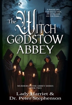 Witch of Godstow Abbey : Murders in the Abbey Series