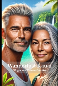 Paperback Wanderlust Kauai: Ginger and Coco in Paradise Book