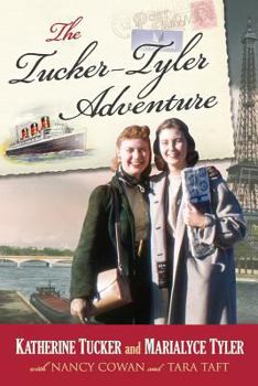 Paperback The Tucker - Tyler Adventure Book