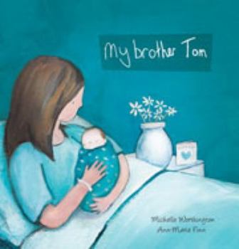 Paperback My Brother Tom Book