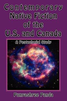 Paperback Contemporary Native Fiction of the US and Canada: A Postcolonial Study Book