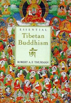 Hardcover Essential Tibetan Buddhism Book