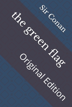 Paperback The green flag: Original Edition Book