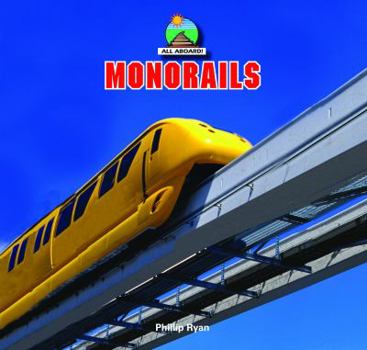 Library Binding Monorails Book