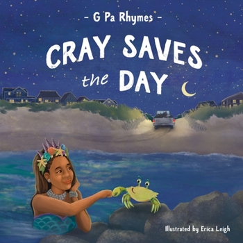 Paperback Cray Saves the Day Book