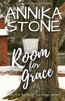 Paperback Room for Grace Book