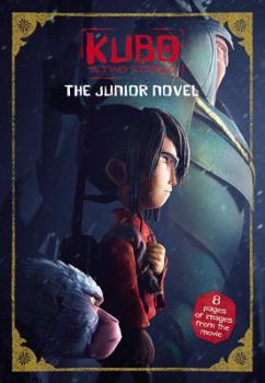 Paperback Kubo and the Two Strings: The Junior Novel Book