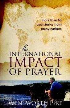 Paperback The International Impact of Prayer Book