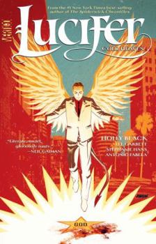 Paperback Lucifer Vol. 1: Cold Heaven Book