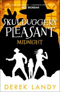 Midnight - Book #11 of the Skulduggery Pleasant