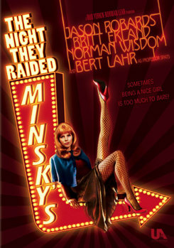 The Night They Raided Minsky's