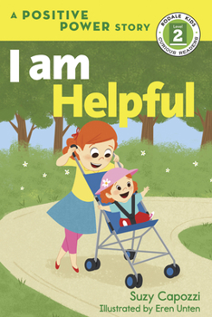 Hardcover I Am Helpful Book