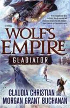 Paperback Wolf's Empire: Gladiator Book