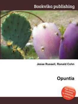 Paperback Opuntia Book