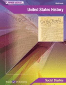 Paperback Power Basics United States History Book